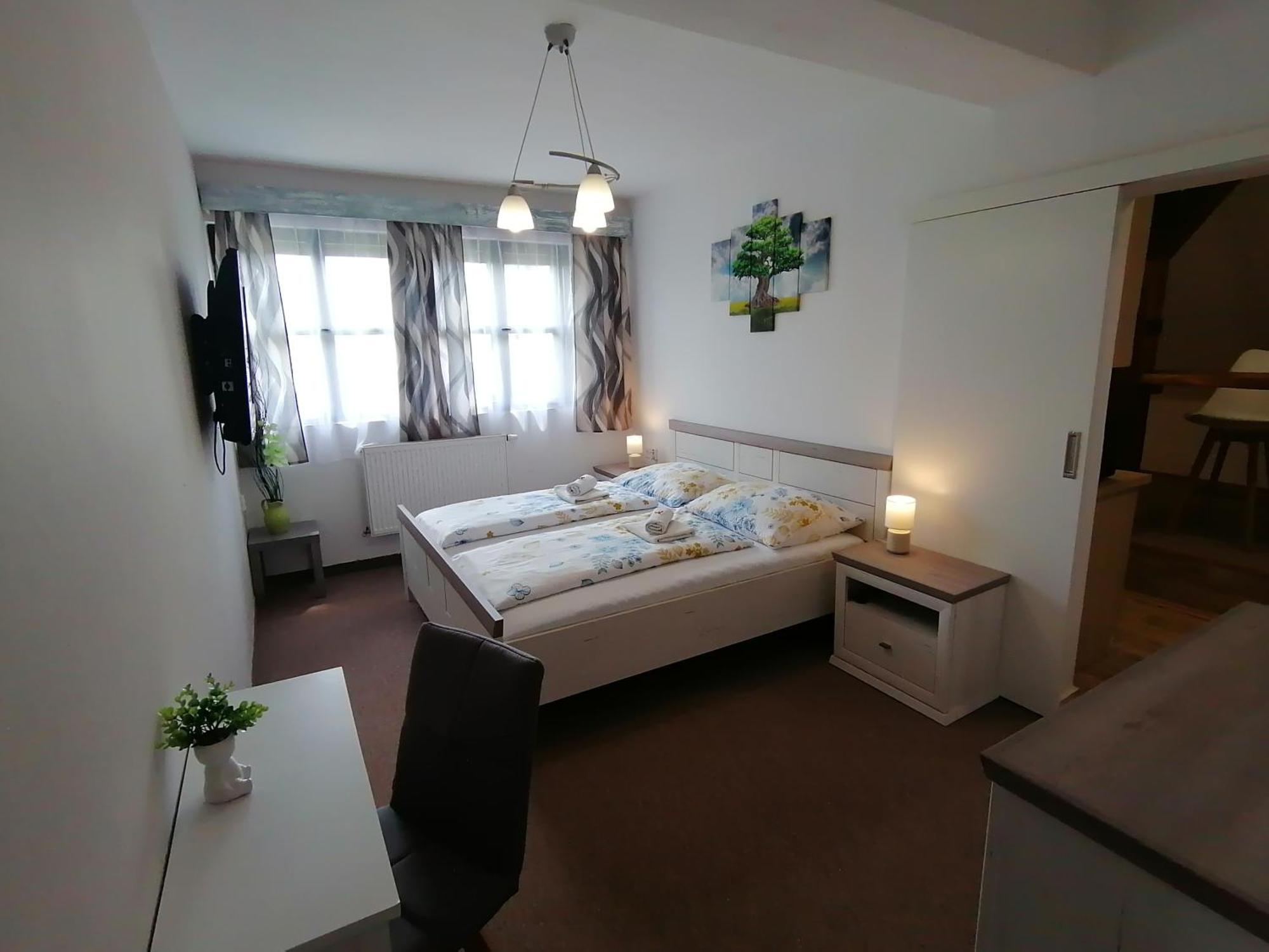 Apartman Nelli Hořice na Šumavě 외부 사진