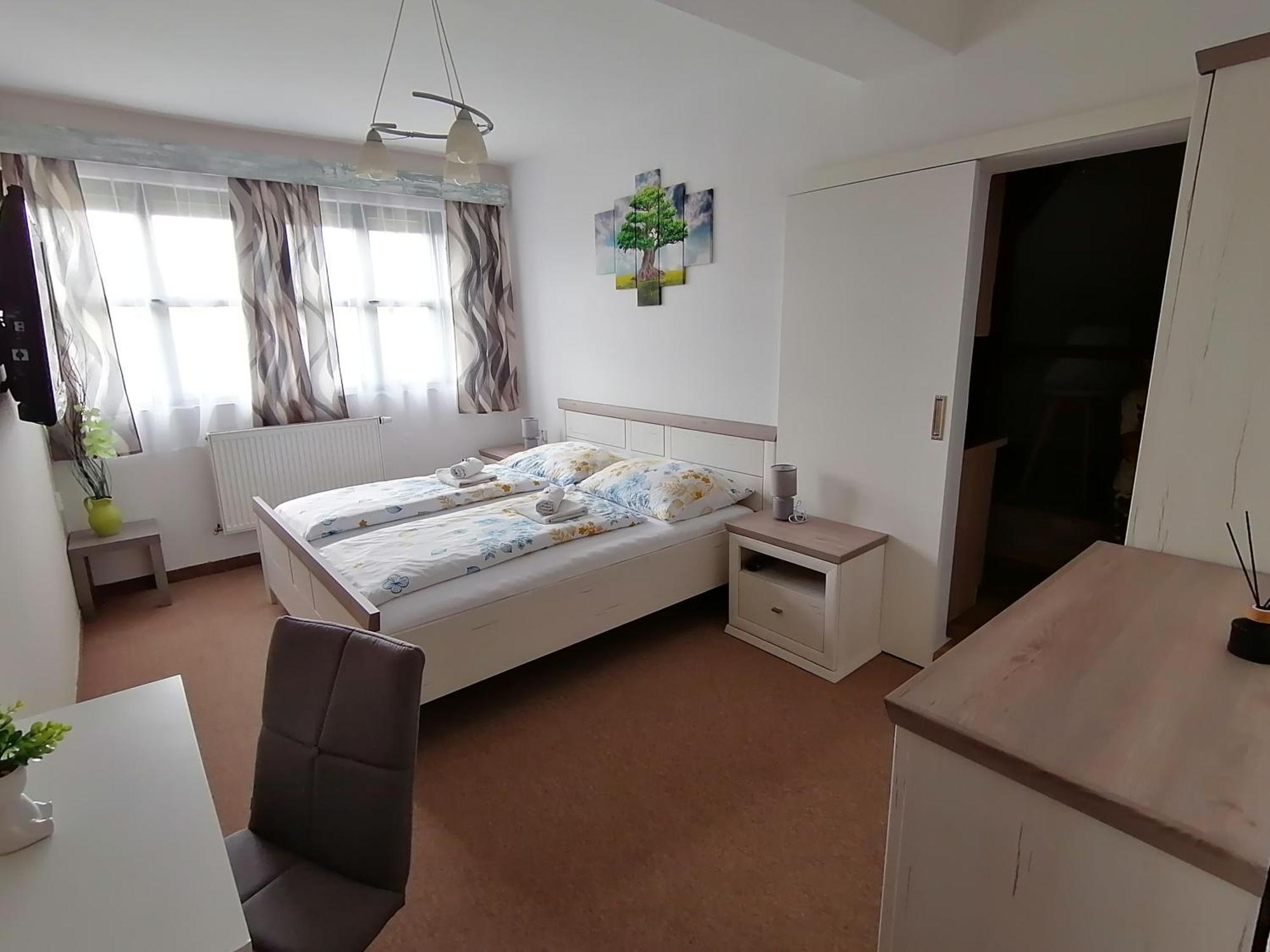 Apartman Nelli Hořice na Šumavě 외부 사진